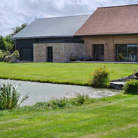 Gite Zen Style Studio Fromelles Extérieur photo